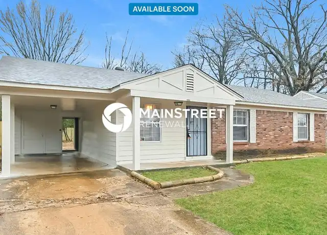 Property at 4229 Forest View Dr, Memphis, TN, 38118, 3 beds, 1.5 baths, [object Object]