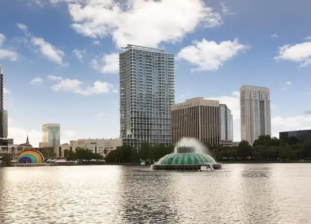Property at 150 E Robinson St #2412, Orlando, FL, 32801, 2 beds, 2 baths, [object Object]