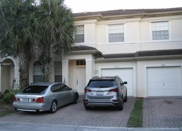 Property at 2673 SW 85th Ave #102, Miramar, FL, 33025, 3 beds, 2.5 baths, [object Object]