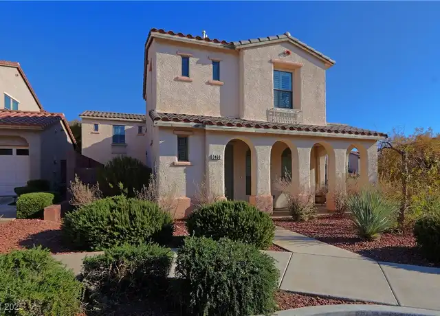 Property at 2460 Brooklyn Bridge St, Las Vegas, NV, 89135, 3 beds, 2.5 baths, [object Object]