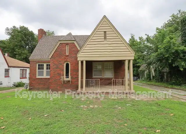 Property at 2423 N Boston Ave, Tulsa, OK, 74106, 3 beds, 1 bath, [object Object]