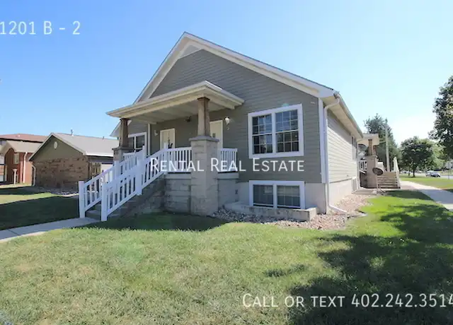 Property at 1201 B St Unit 2, Lincoln, NE, 68502, 2 beds, 1.5 baths, [object Object]