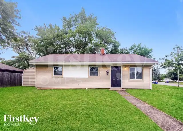 Property at 4905 Barlow Dr, Indianapolis, IN, 46226, 3 beds, 1 bath, [object Object]