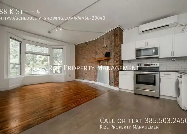 Property at 88 K St Unit 4, Salt Lake City, UT, 84103, 1 bed, 1 bath, [object Object]