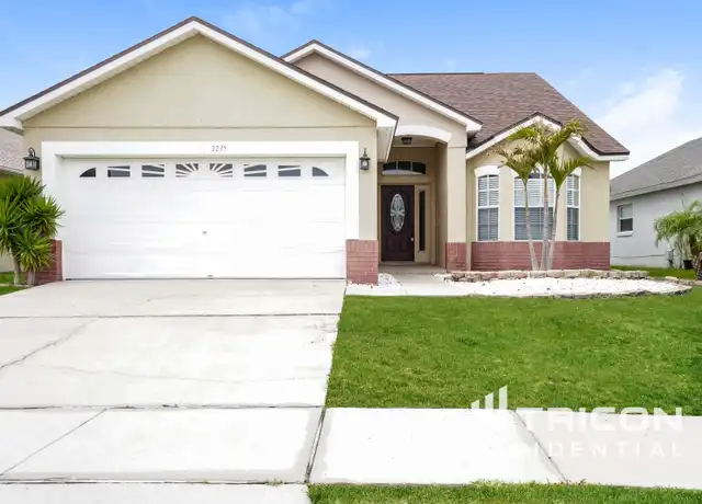 Property at 3235 Crystal Creek Blvd, Orlando, FL, 32837, 3 beds, 2 baths, [object Object]