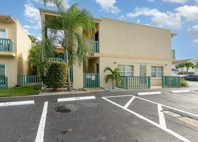 Property at 350 Taylor Ave Unit 16 B, Cape Canaveral, FL, 32920, 1 bed, 1 bath, [object Object]
