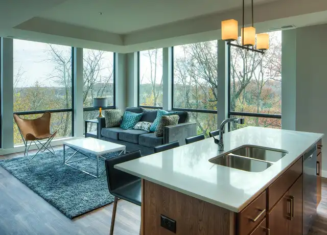Property at The Island Residences - 501 Carlson Pkwy, Hopkins, MN, 55305, 1-2 bed, 1-2 bath, [object Object]
