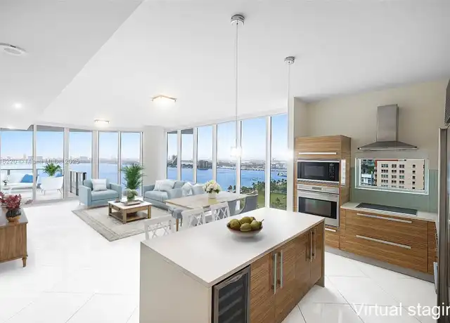 Property at 2020 N Bayshore Dr #1602, Miami, FL, 33137, 4 beds, 3.5 baths, [object Object]