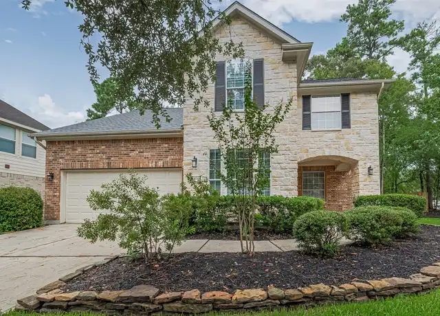 Property at 23 Red Adler Pl, Spring, TX, 77382, 4 beds, 2.5 baths, [object Object]