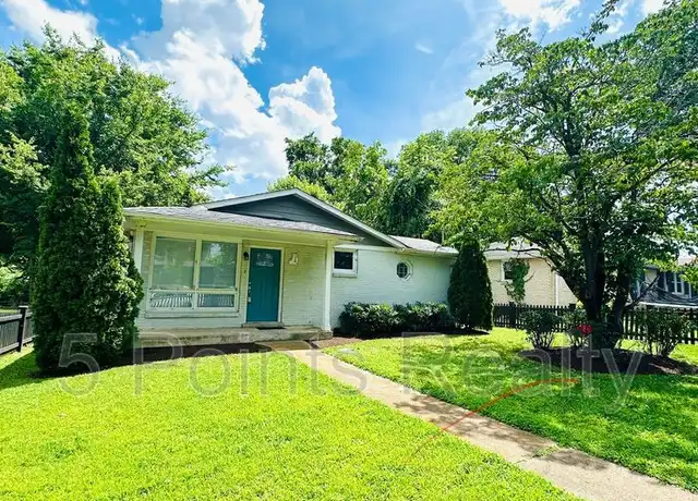 Property at 320 Arrington St, Nashville, TN, 37207, 3 beds, 1 bath, [object Object]