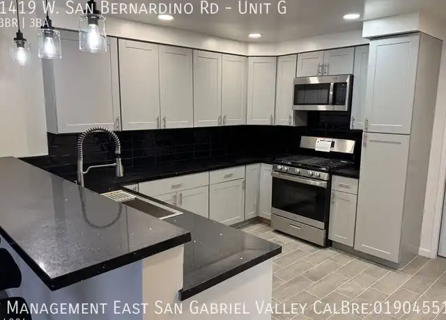 Property at 1419 W San Bernardino Rd Unit G, Covina, CA, 91722, 3 beds, 3 baths, [object Object]