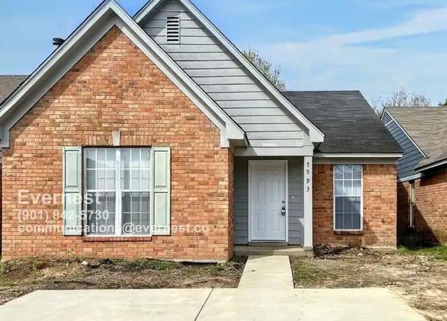 Property at 7593 Lilly Dr, Southaven, MS, 38671, 3 beds, 2 baths, [object Object]