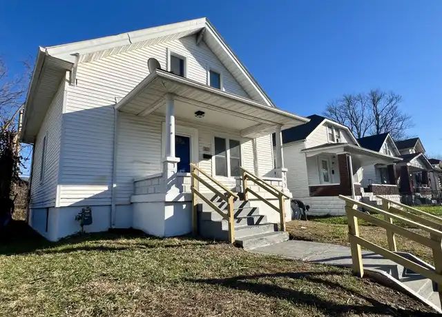 Property at 321 N 32nd St, Louisville, KY, 40212, 4 beds, 1 bath, [object Object]