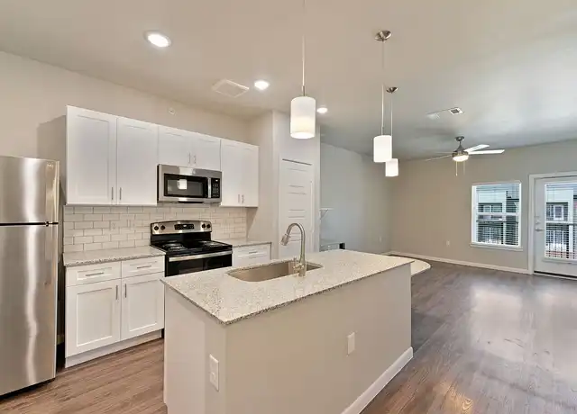 Property at Magnolia Living - 4000 San Antonio St, Odessa, TX, 79765, 1 bed, 1 bath, [object Object]