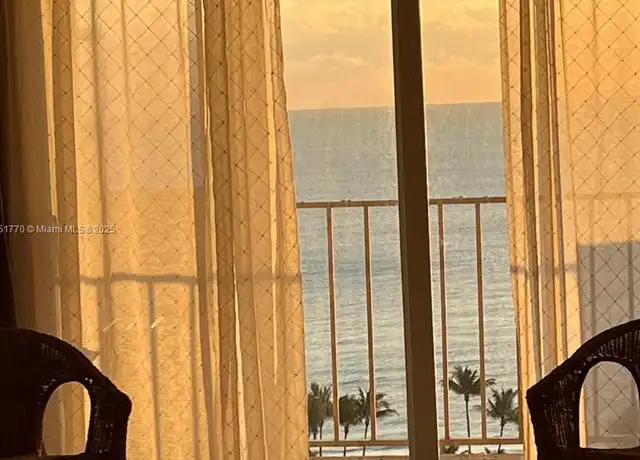 Property at 1865 S Ocean Dr Unit 20N, Hallandale Beach, FL, 33009, 1 bed, 2 baths, [object Object]