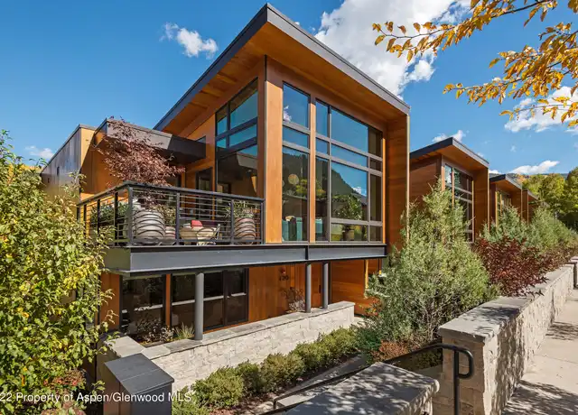 Property at 120 Juan St, Aspen, CO, 81611, 4 beds, 4.5 baths, Contact for Price