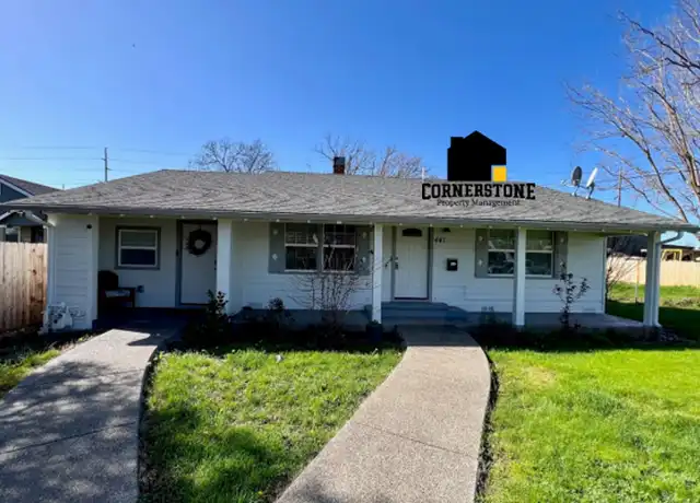 Property at 441 N 1st St, Central Point, OR, 97502, 2 beds, 1 bath, [object Object]