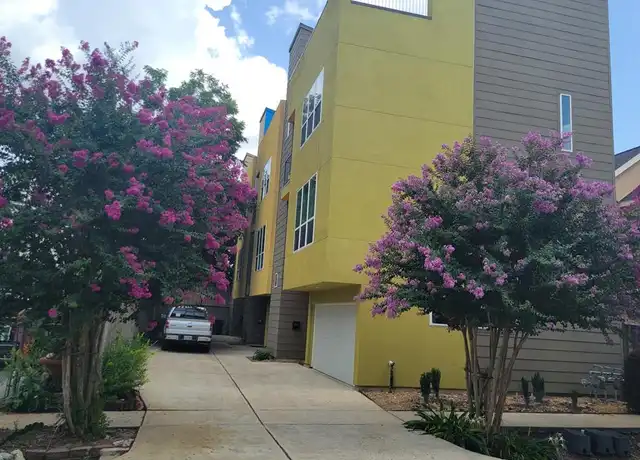 Property at 6118 Hamman St Unit B, Houston, TX, 77007, 3 beds, 3.5 baths, [object Object]