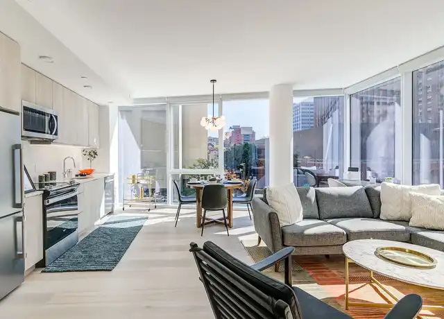 Property at One Cathedral Square - 1701 Race St, Philadelphia, PA, 19103, 2 beds, 2 baths, [object Object]