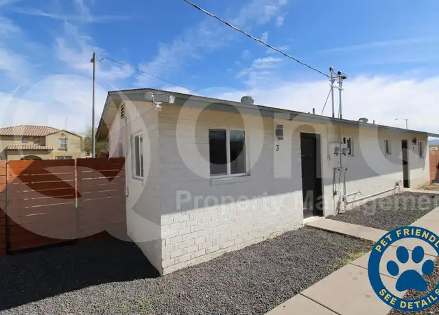 Property at 802 S 11th Ave Unit 3, Phoenix, AZ, 85007, 1 bed, 1 bath, [object Object]