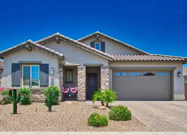 Property at 15262 W Garfield St, Goodyear, AZ, 85338, 4 beds, 3 baths, [object Object]