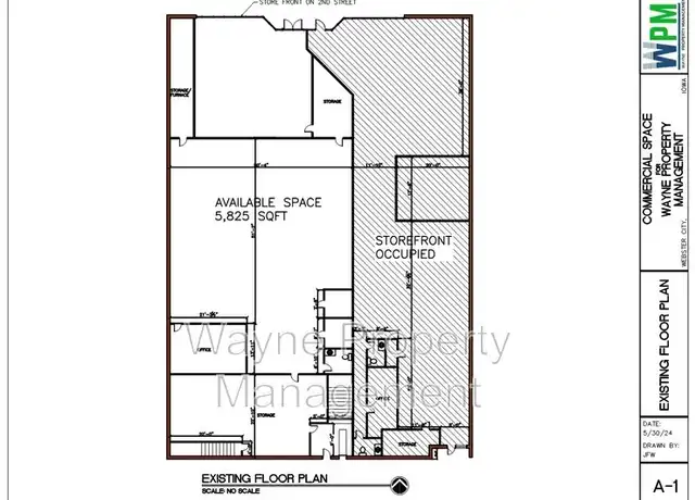 Property at 546 2nd St Unit 3, Webster City, IA, 50595, 0 beds, 1 bath, [object Object]