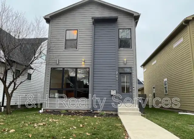 Property at 749 Parkway Ave, Indianapolis, IN, 46203, 3 beds, 2 baths, [object Object]