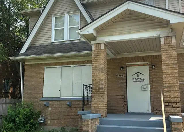 Property at 12766 Wilshire Dr, Detroit, MI, 48213, 3 beds, 1 bath, [object Object]