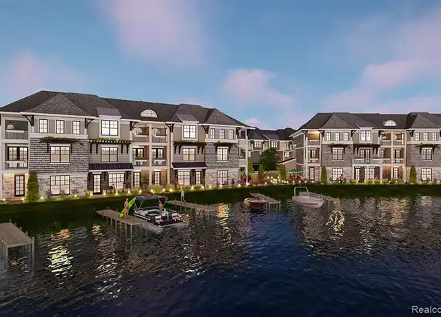 Property at 440 Mystic Cove Ln Unit 302, Lake Orion, MI, 48362, 2 beds, 2 baths, [object Object]