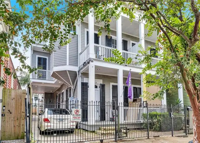 Property at 1836 Baronne St Unit D, New Orleans, LA, 70113, 3 beds, 2 baths, [object Object]