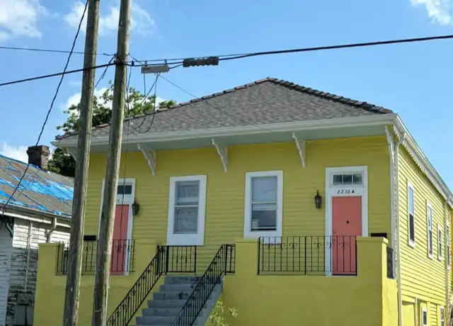 Property at 2234 Lapeyrouse St Unit 2236A, New Orleans, LA, 70119, 3 beds, 1 bath, [object Object]