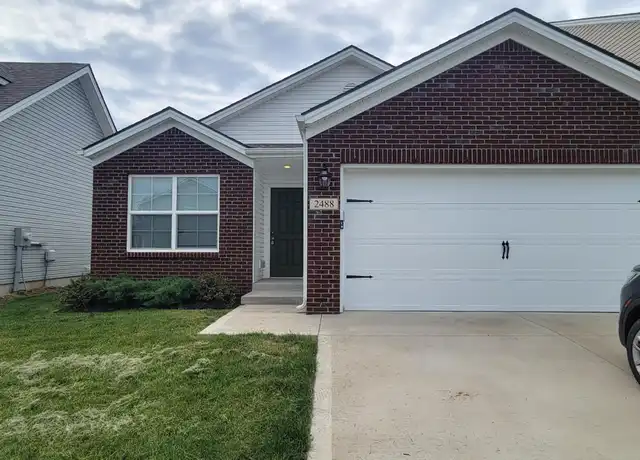 Property at 2488 Feathersound Way, Lexington, KY, 40511, 3 beds, 2 baths, [object Object]