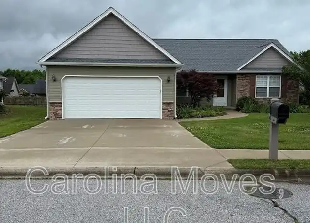 Property at 264 Sleepy River Rd, Simpsonville, SC, 29681, 3 beds, 2 baths, [object Object]