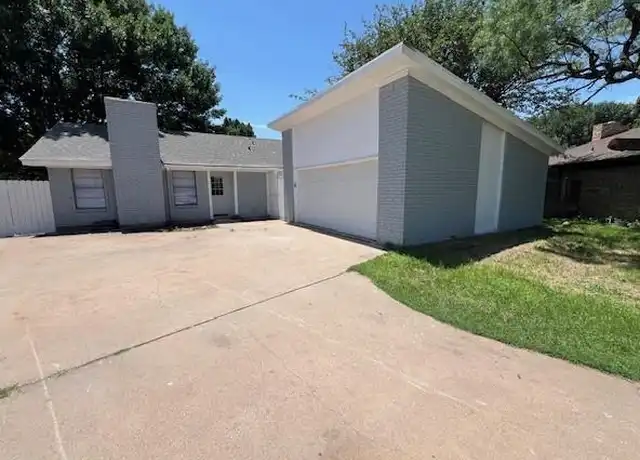 Property at 4826 Stonecrest Ct, Abilene, TX, 79606, 3 beds, 2 baths, [object Object]