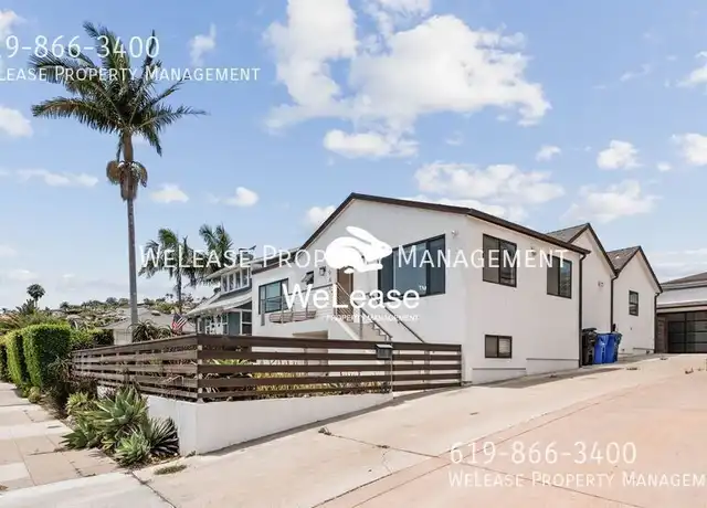 Property at 942 Rosecrans St Unit Main Home, San Diego, CA, 92106, 3 beds, 2 baths, [object Object]