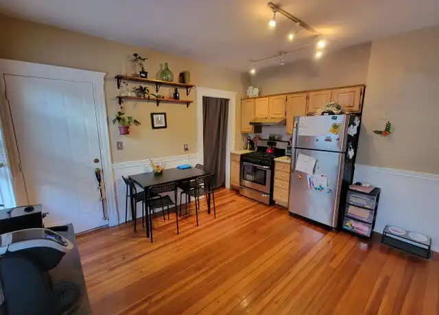 Property at 24 Forest Hills St #3, Jamaica Plain, MA, 02130, 2 beds, 1 bath, [object Object]