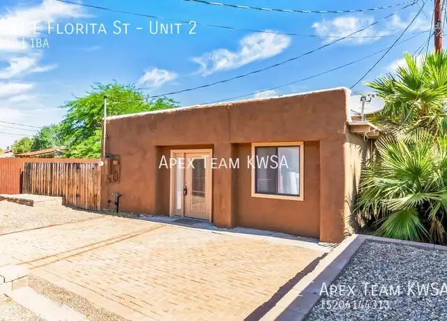 Property at 933 E Florita St Unit 2, Tucson, AZ, 85719, 1 bed, 1 bath, [object Object]