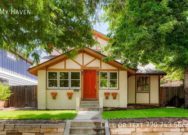 Property at 1842 S Marion St, Denver, CO, 80210, 4 beds, 4.5 baths, [object Object]