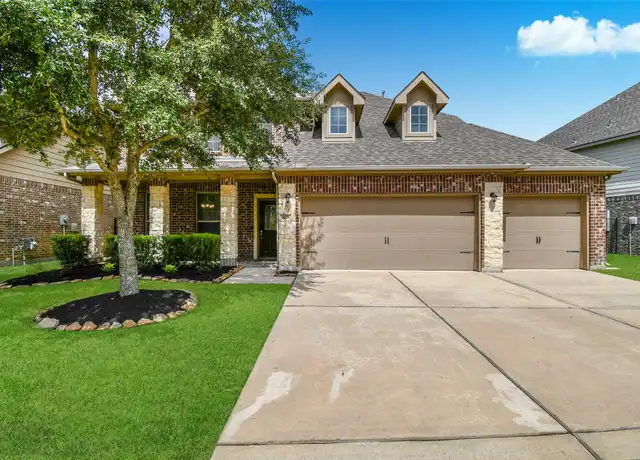 Property at 9155 Monarch Field Ln, Cypress, TX, 77433, 4 beds, 3.5 baths, [object Object]