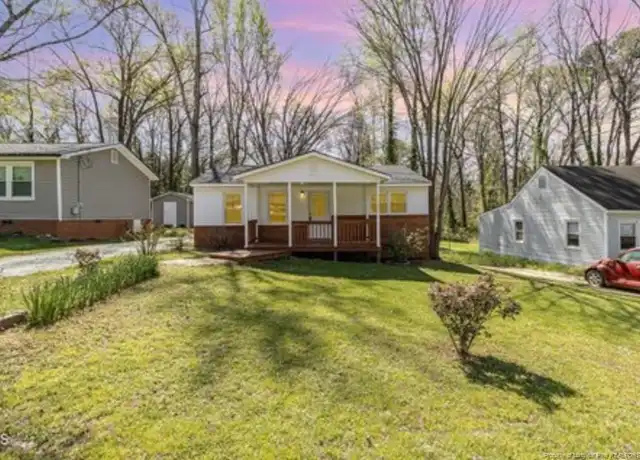 Property at 606 North Ave, Sanford, NC, 27330, 3 beds, 1 bath, [object Object]