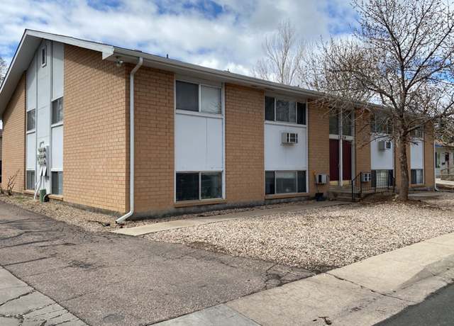 Photo of 1229 Cherry St, Fort Collins, CO 80521