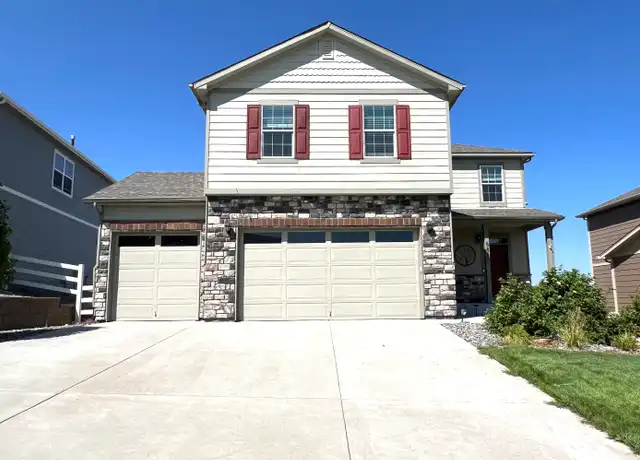 Property at 5837 High Timber Cir, Castle Rock, CO, 80104, 3 beds, 2.5 baths, [object Object]