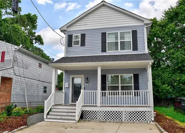Property at 224 E Taylor Ave, Hampton, VA, 23663, 3 beds, 2.5 baths, [object Object]