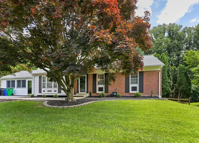 Property at 3820 Palmetto Ct, Ellicott City, MD, 21042, 4 beds, 3 baths, [object Object]