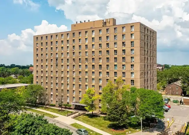 Property at Pallister Plaisance Apartments - 888 Pallister, Detroit, MI, 48202, 1-2 bed, 1 bath, [object Object]