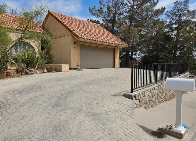 Property at 4716 Sir Gareth Dr Unit A, El Paso, TX, 79902, 2 beds, 2 baths, [object Object]