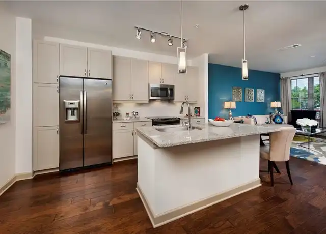 Property at 2420 Peachtree Rd NW Unit 1213, Atlanta, GA, 30305, 1 bed, 1 bath, [object Object]