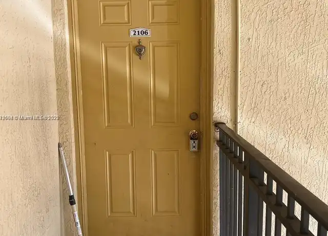 Property at 1263 SW 46th Ave #2106, Pompano Beach, FL, 33069, 2 beds, 1 bath, [object Object]