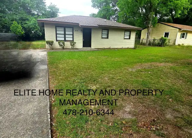 Property at 810 Crestwood Ter, Warner Robins, GA, 31088, 3 beds, 1 bath, [object Object]