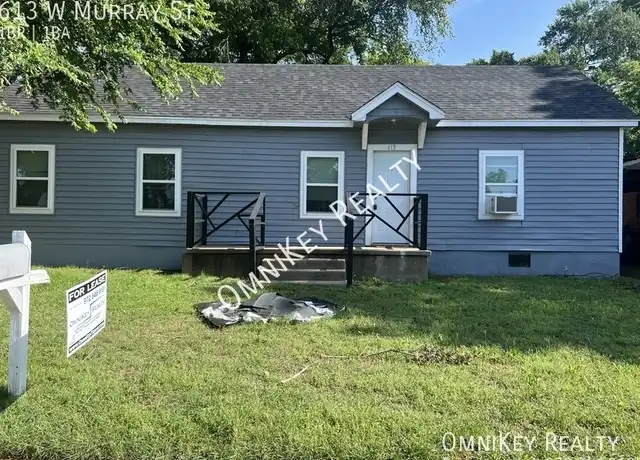 Property at 613 W Murray St, Denison, TX, 75020, 1 bed, 1 bath, [object Object]